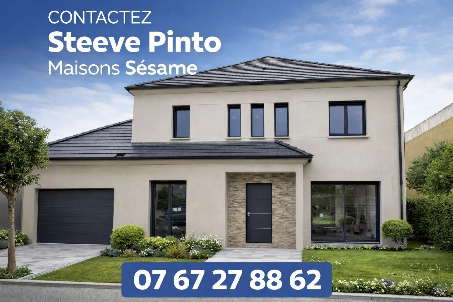 Terrain à bâtir 408 m² à Montmorency (95160)