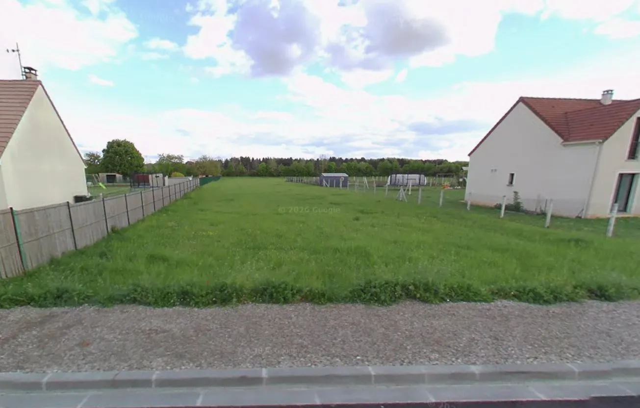 Maison neuve 95 m² à Saint-Martin-la-Garenne (78520)