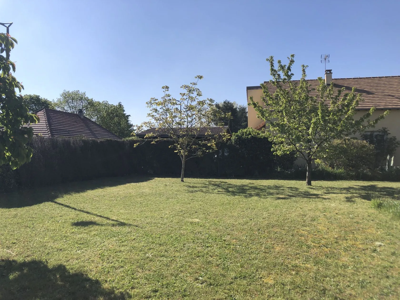 Terrain à bâtir 423 m² à Porcheville (78440)