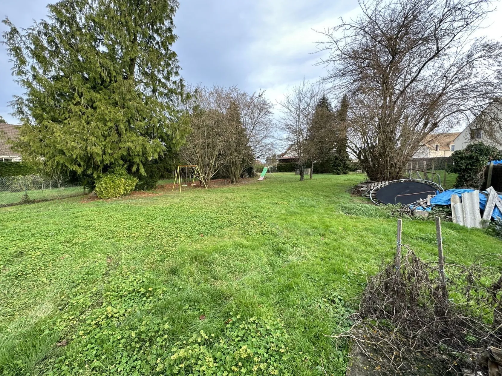Maison neuve 73 m² à Gambais (78950)