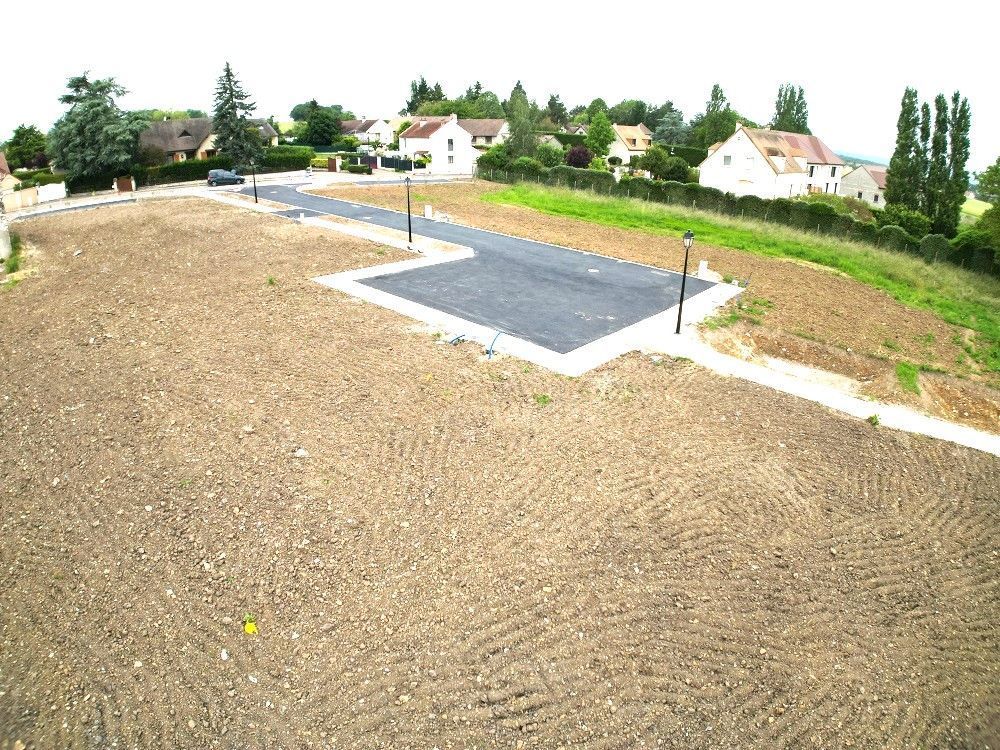 Maison neuve 49 m² à Fontenay-Mauvoisin (78200)