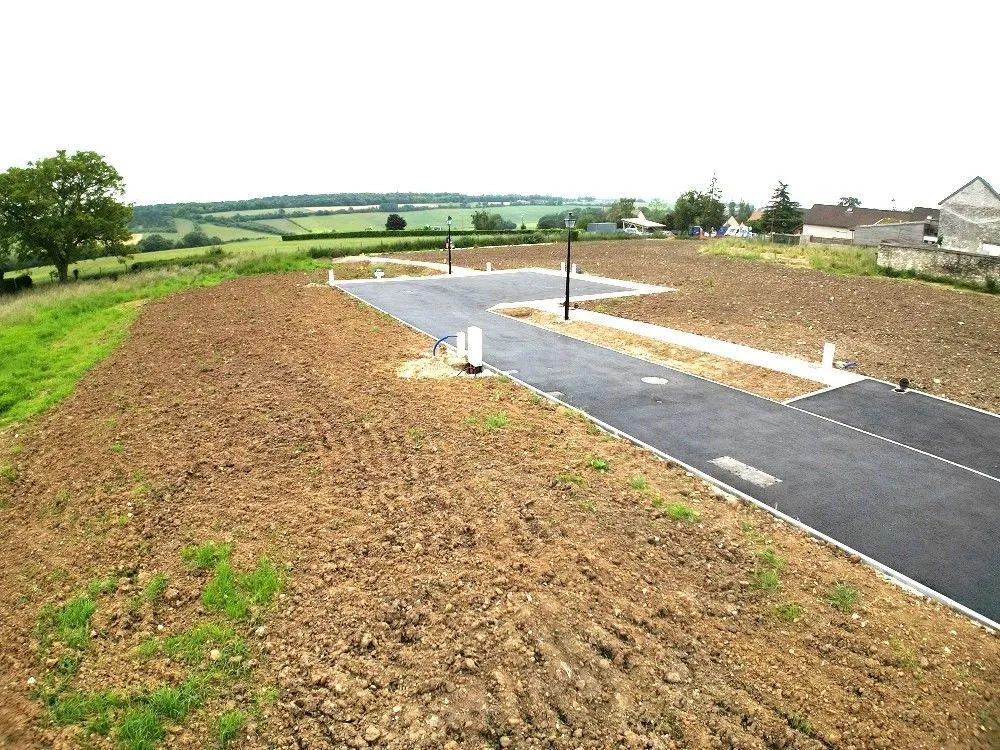 Maison neuve 95 m² à Fontenay-Mauvoisin (78200)