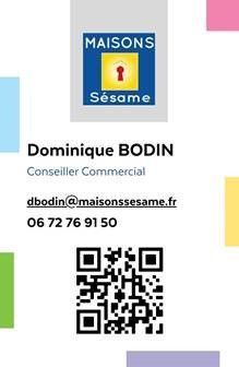 Maison neuve 49 m² à Fontenay-Mauvoisin (78200)