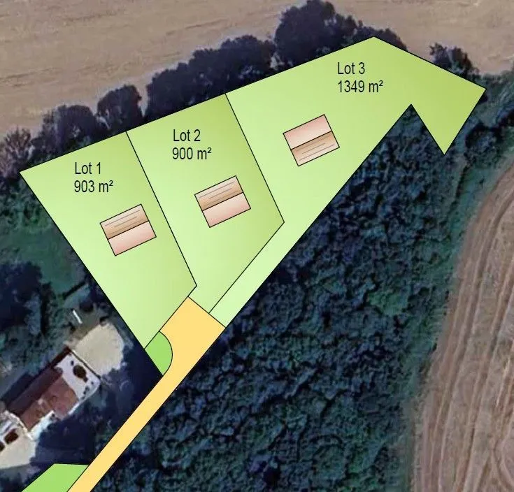 Maison neuve 98 m² à Cravent (78270)