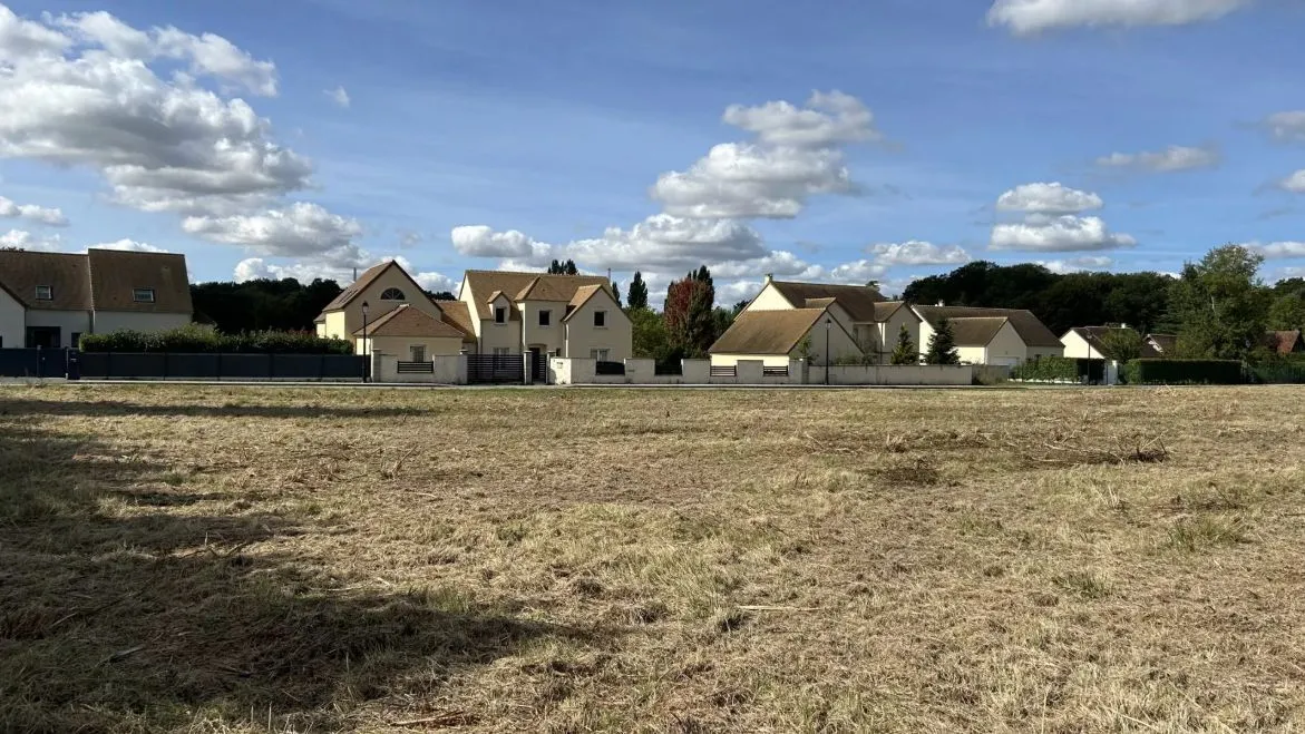 Maison neuve 117 m² à Béhoust (78910)