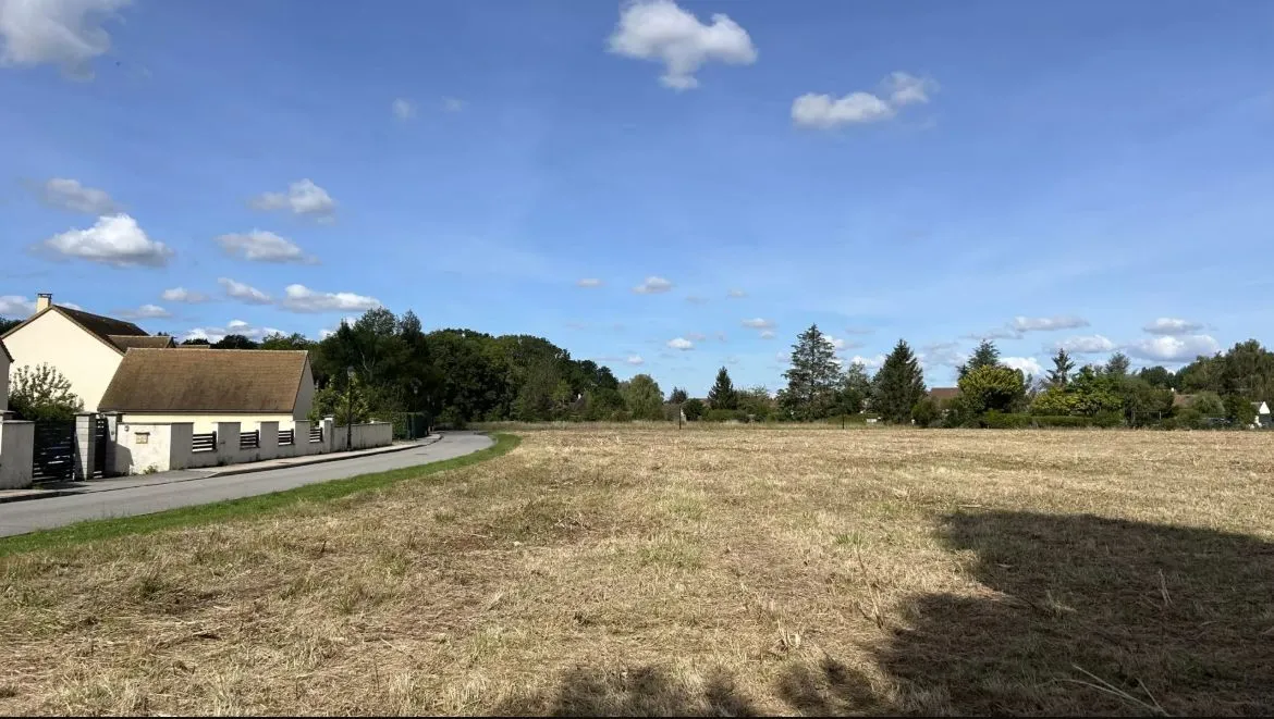 Maison neuve 117 m² à Béhoust (78910)