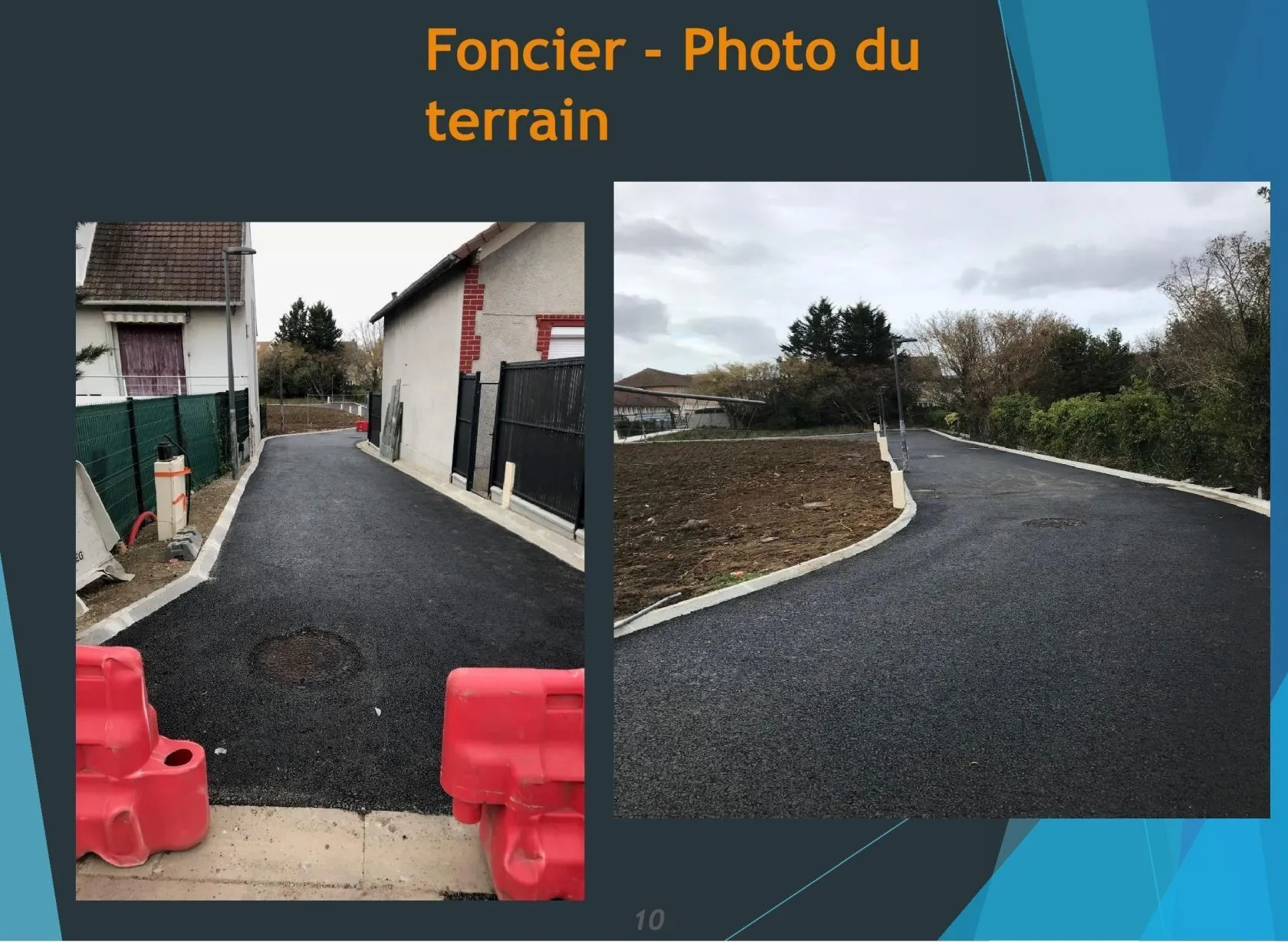 Terrain à bâtir 191 m² à Mantes-la-Ville (78200)