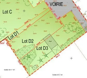 Maison neuve 87 m² à Vernouillet (28500)