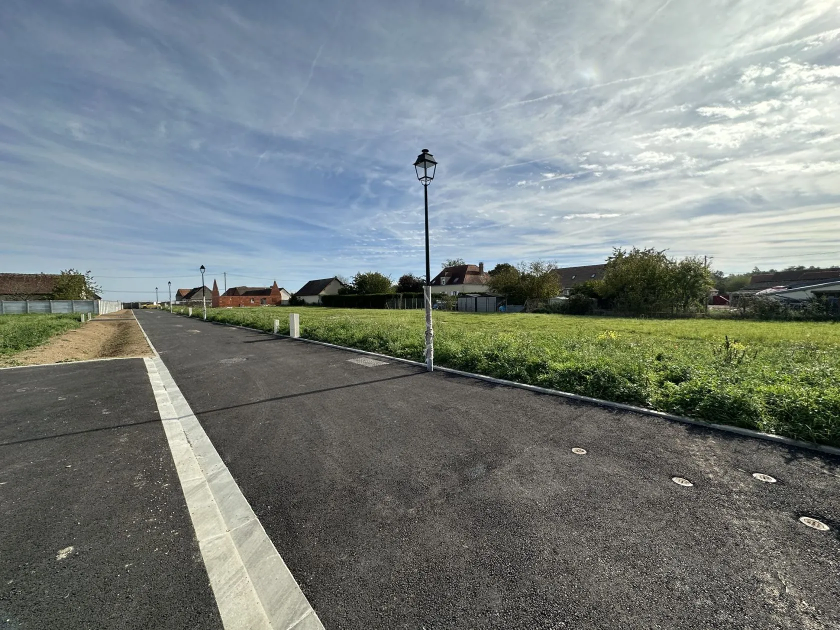 Maison neuve 49 m² à Saulnières (28500)