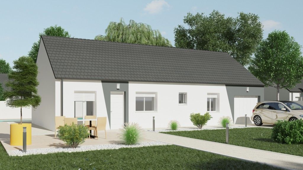 La gamme Essentielle de Maisons Sésame, dédiée au primo-accédants