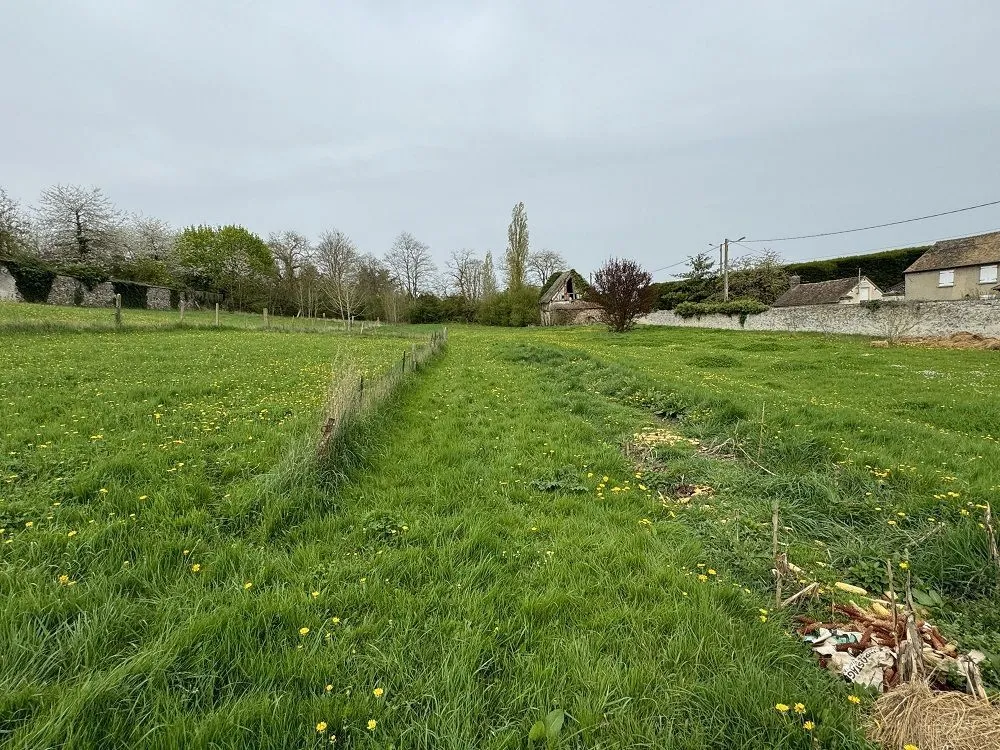 Maison neuve 98 m² à Saint-Lubin-de-la-Haye (28410)
