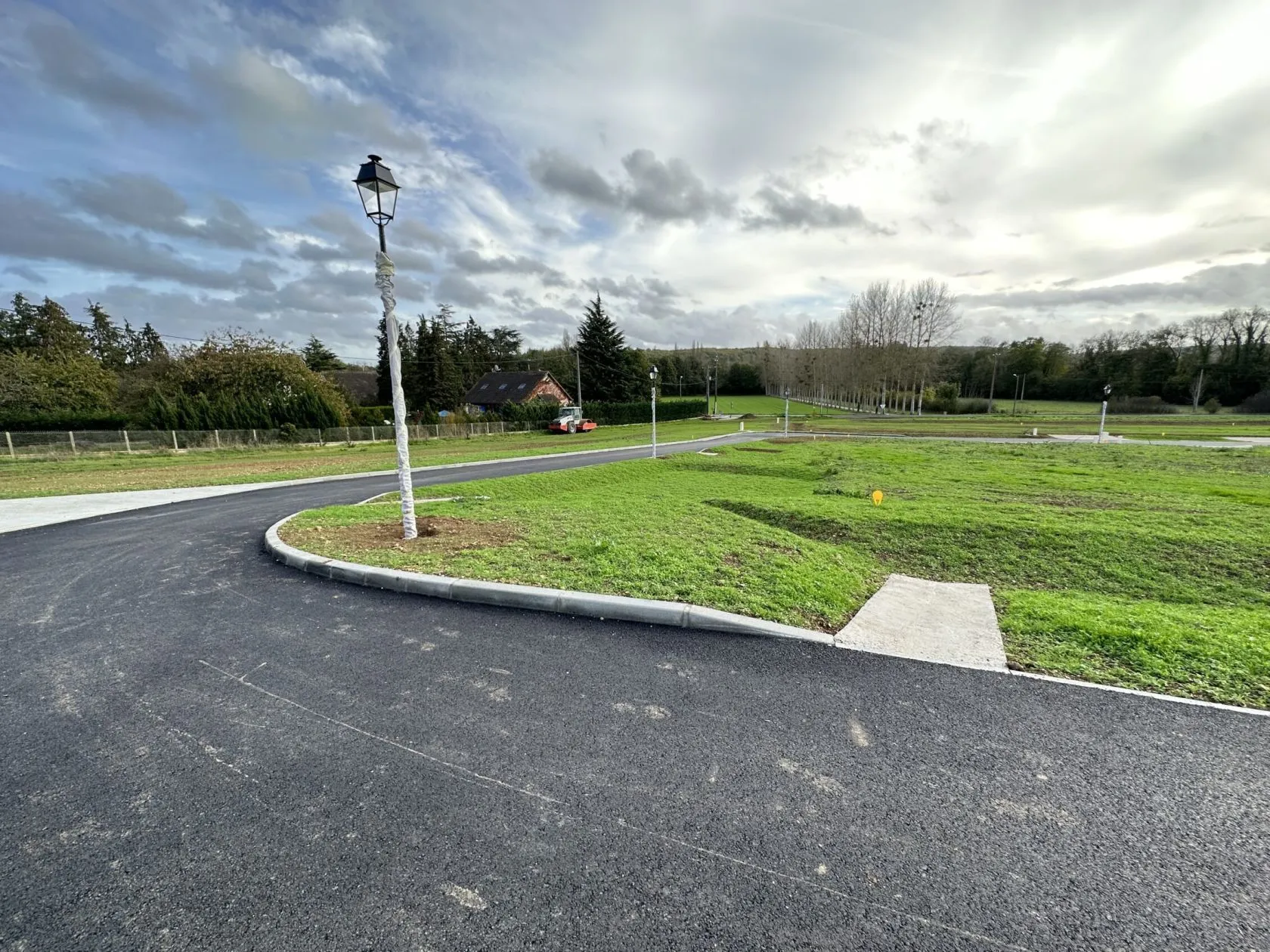 Maison neuve 131 m² à Saint-Georges-Motel (27710)