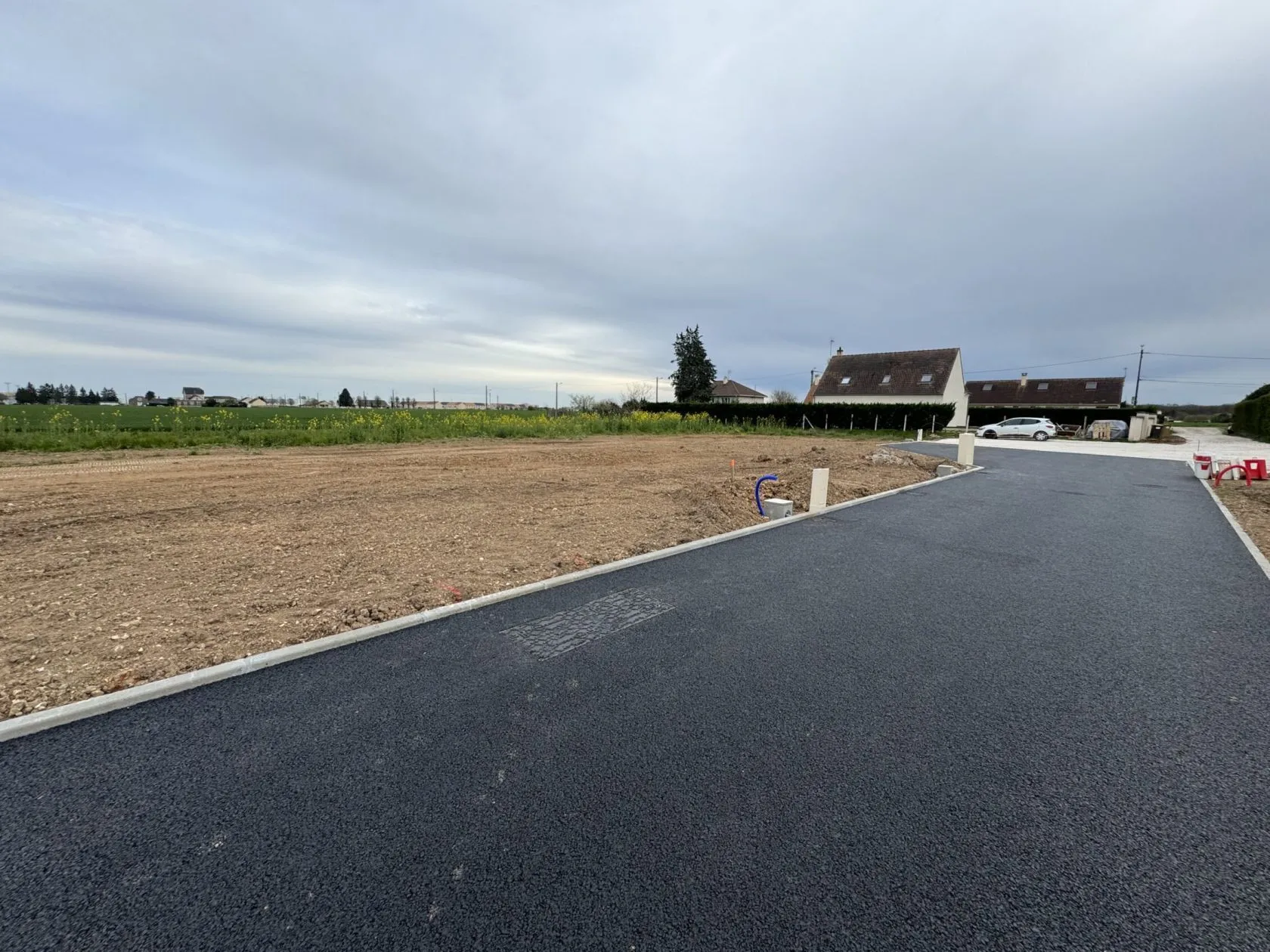 Maison neuve 95 m² à Dreux (28100)