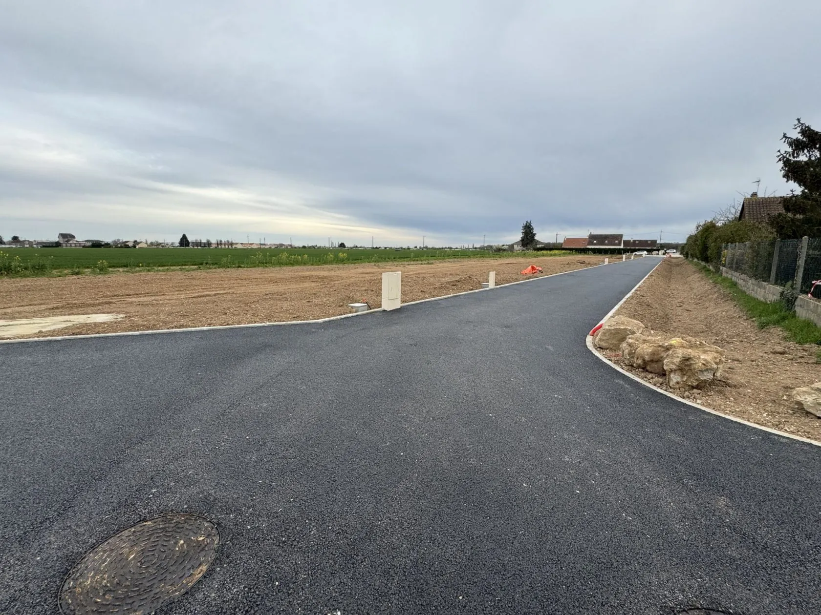 Maison neuve 95 m² à Dreux (28100)