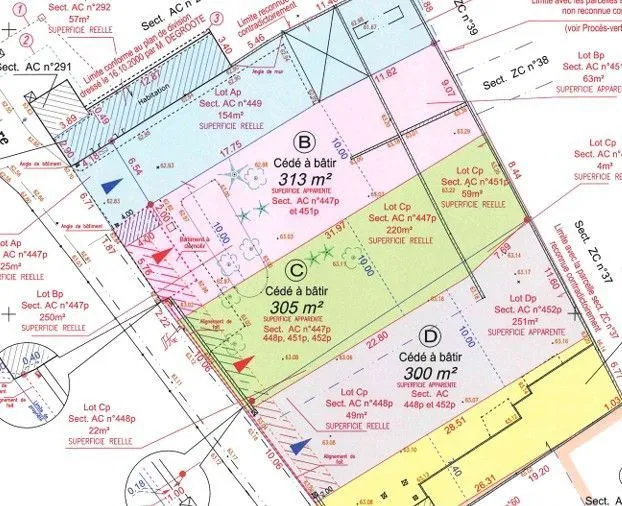 Maison neuve 98 m² à Bueil (27730)