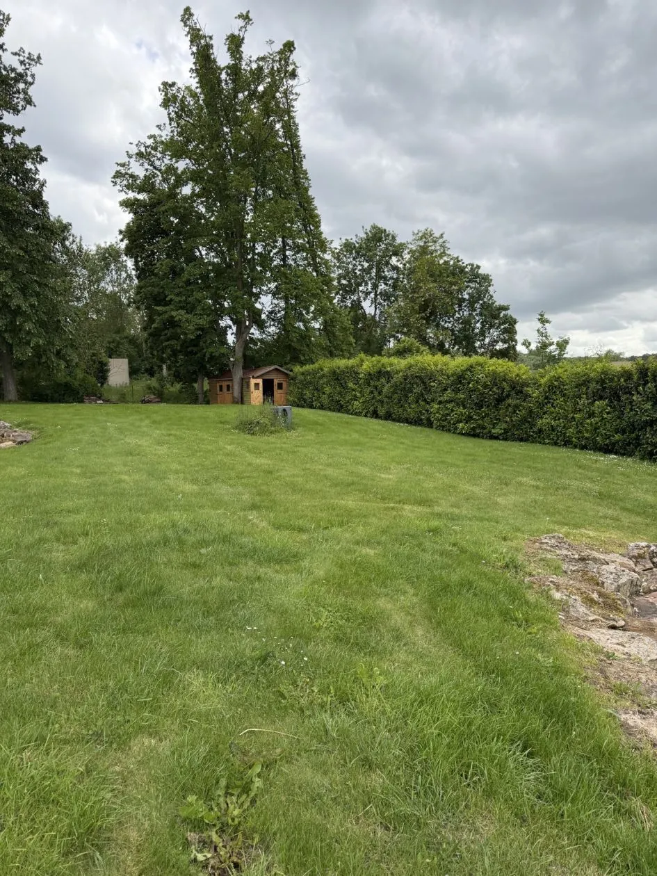 Terrain à bâtir 650 m² à Prunay-le-Temple (78910)
