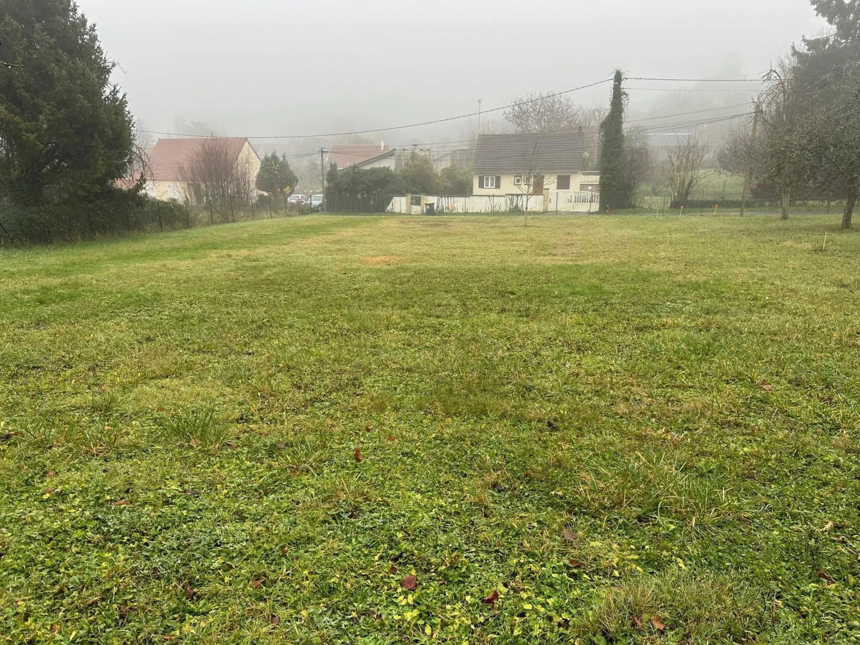Terrain à bâtir à Faremoutiers