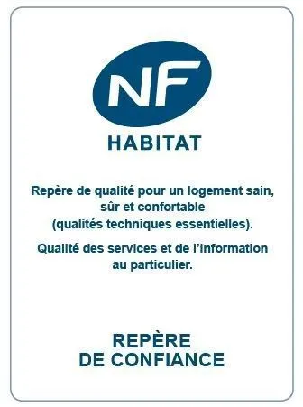 Maison neuve 110 m² à Dammartin-en-Goële (77230)