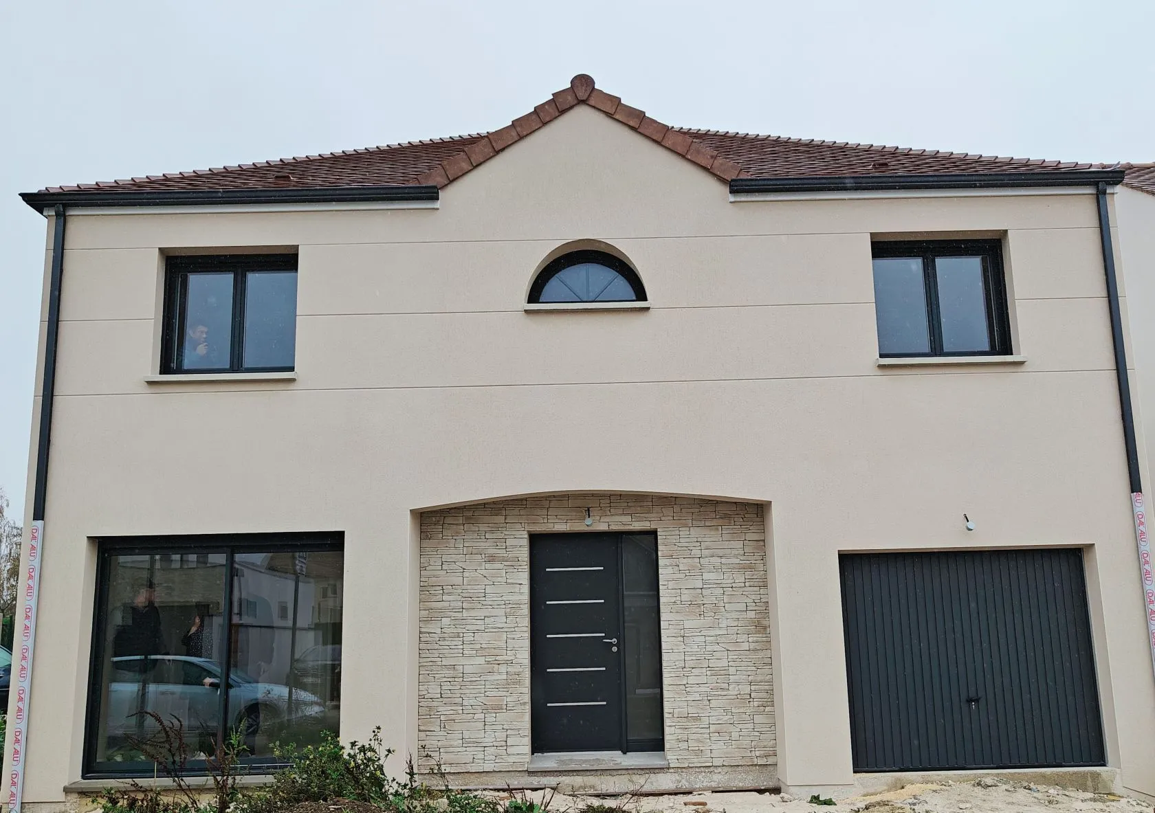 Maison neuve 155 m² à Claye-Souilly (77410)