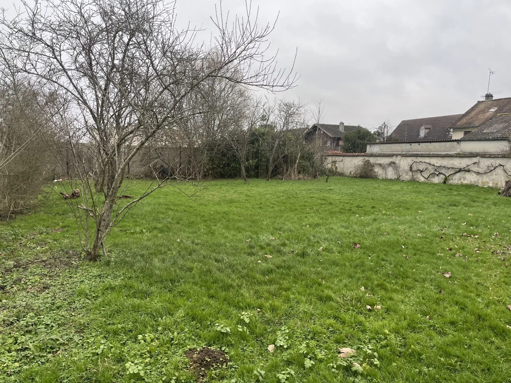 Terrain à bâtir 265 m² à Serris (77700)