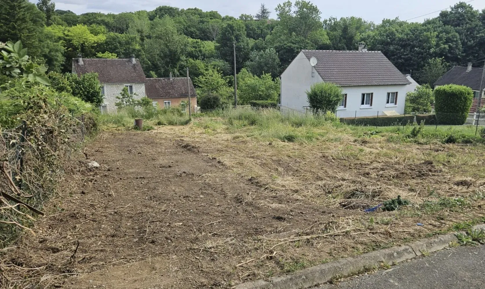 Maison neuve 101 m² à Soisy-Bouy (77650)