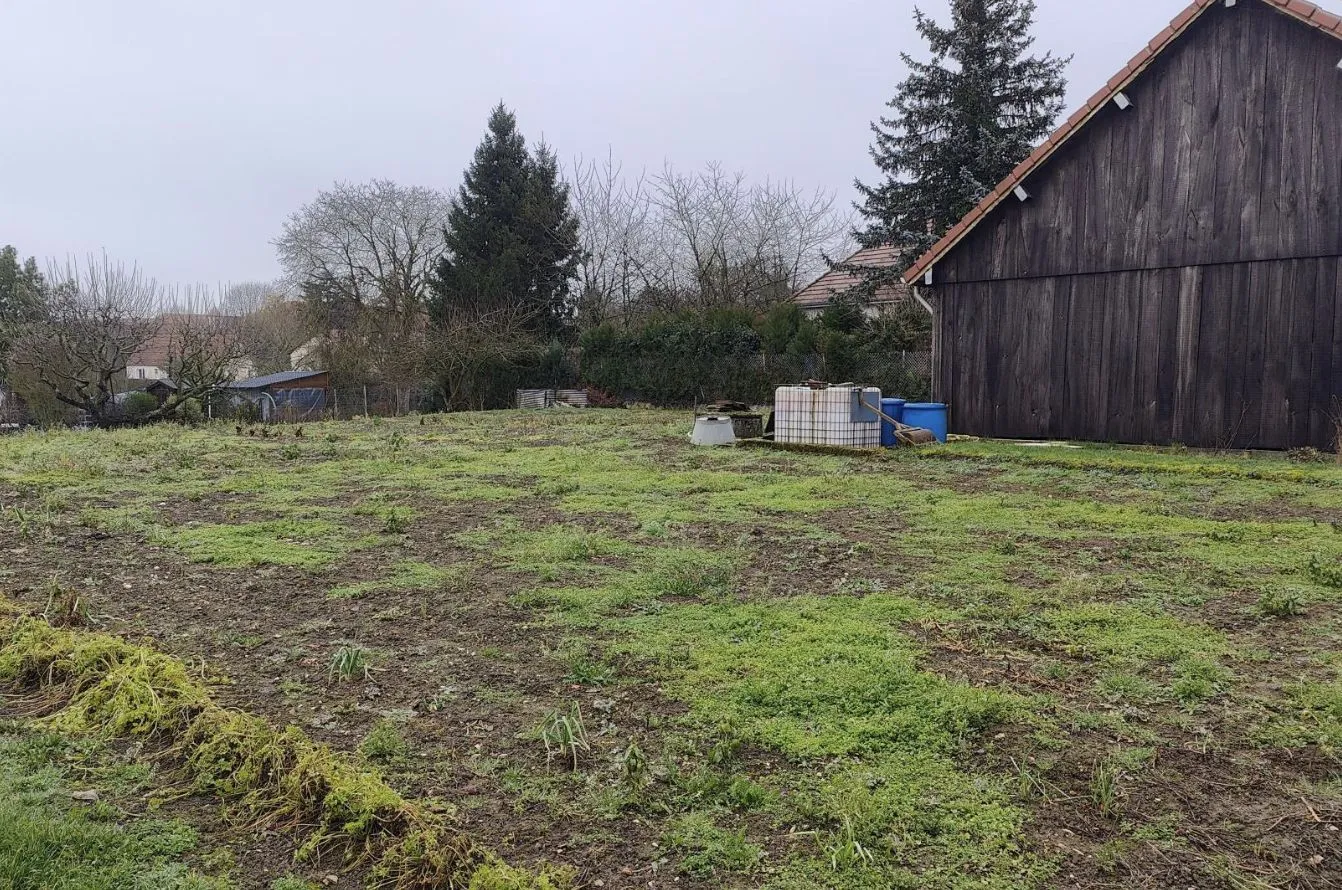 Maison neuve 103 m² à Chezy-en-Orxois (02810)