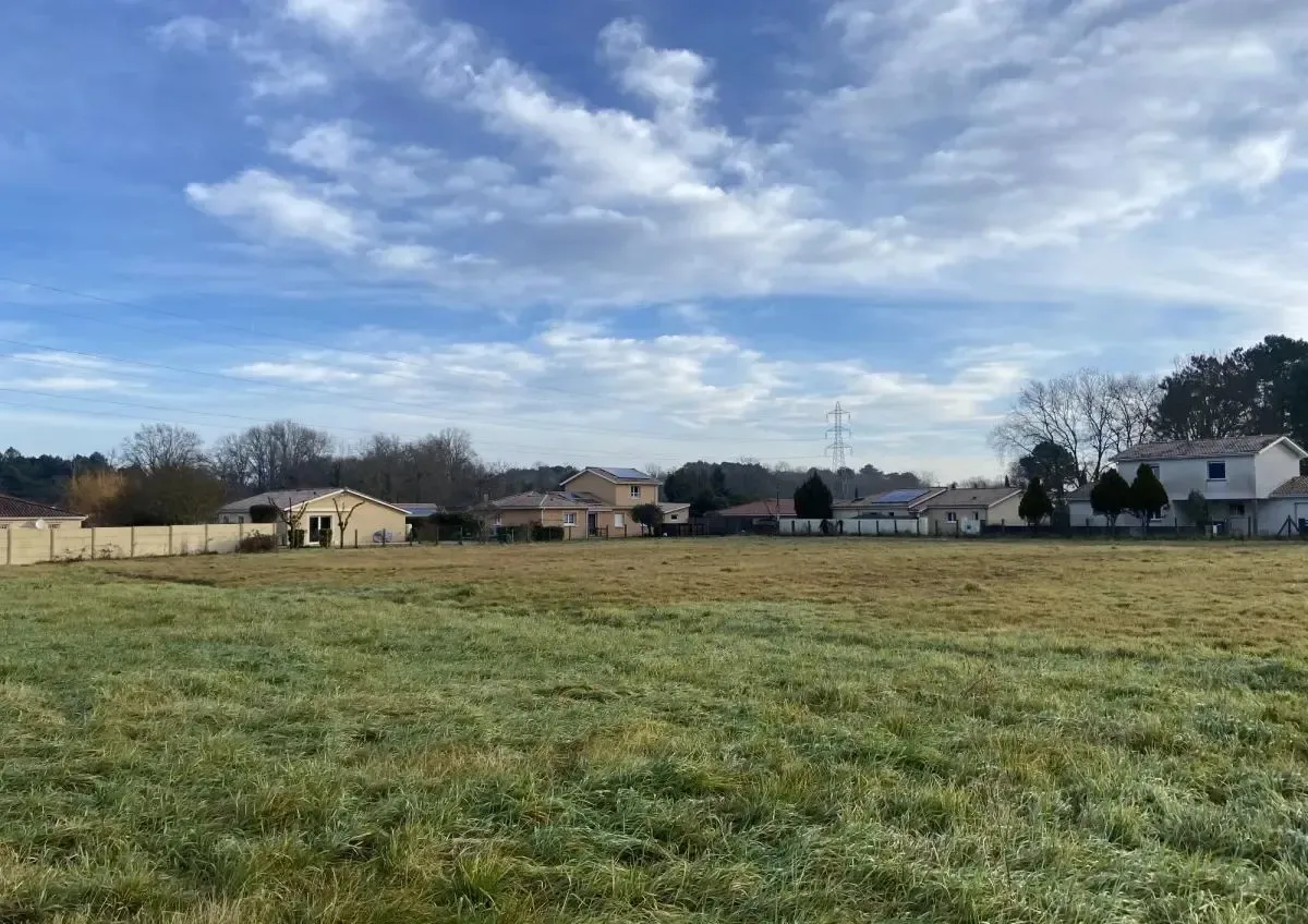 Maison neuve 114 m² à Léognan (33850)