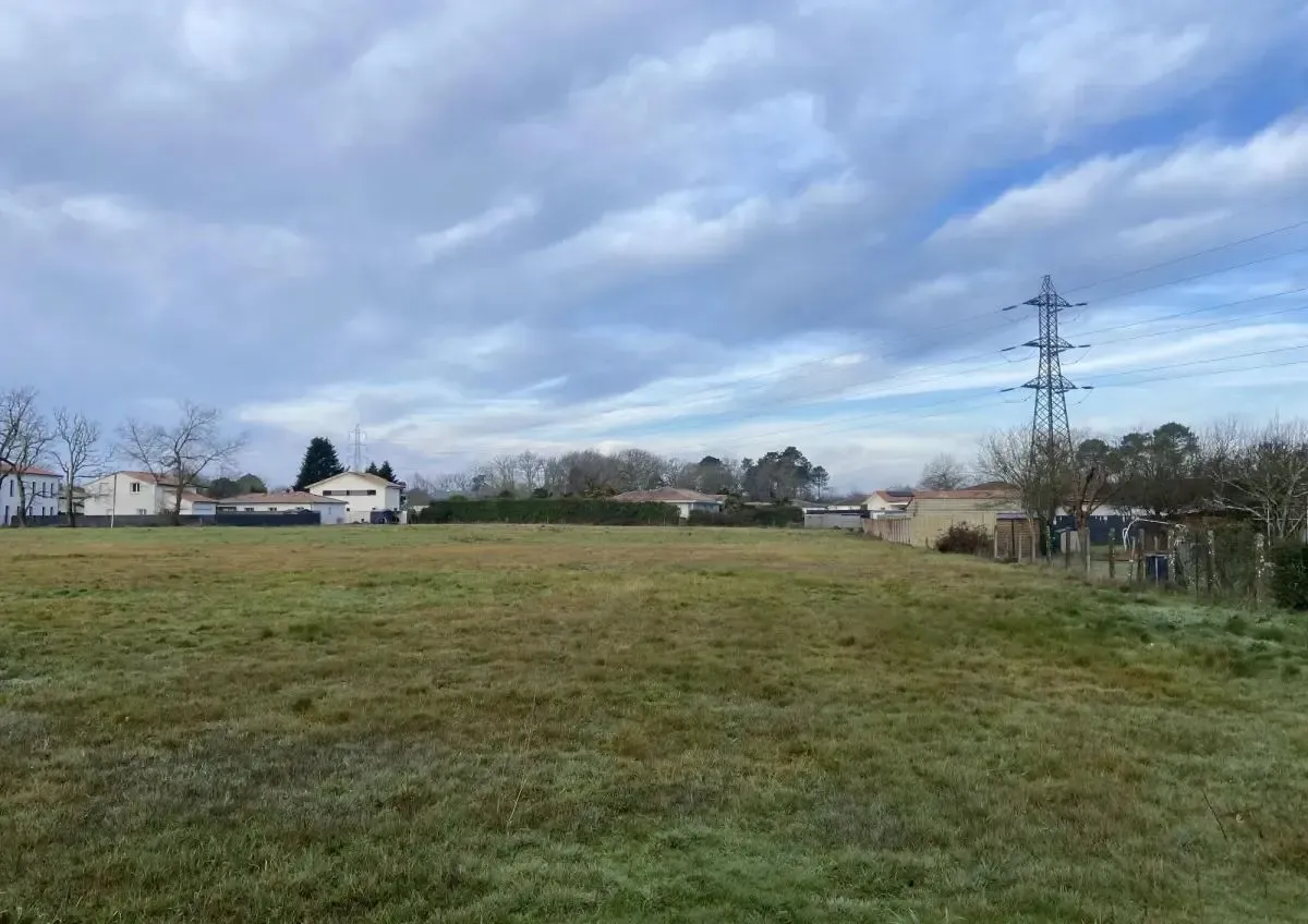 Maison neuve 114 m² à Léognan (33850)