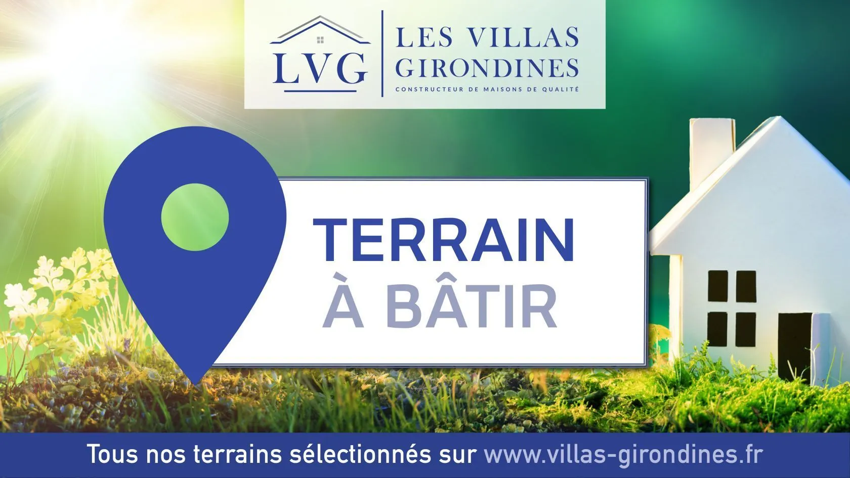Terrain à bâtir à Mios
