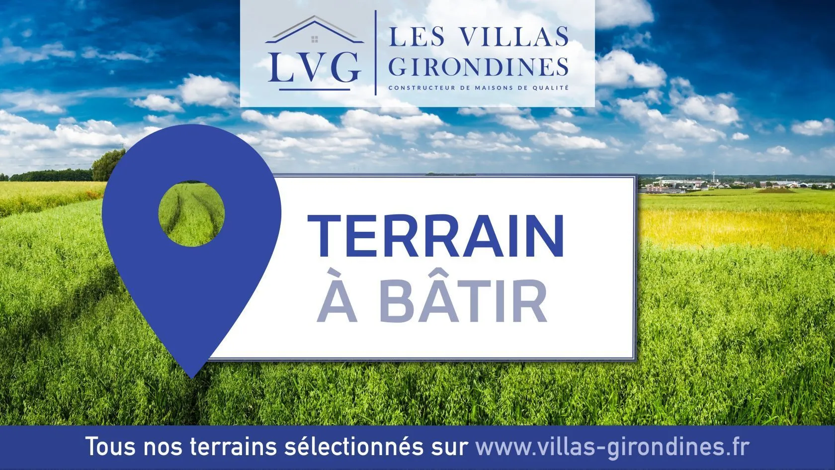 Terrain à bâtir à Mios