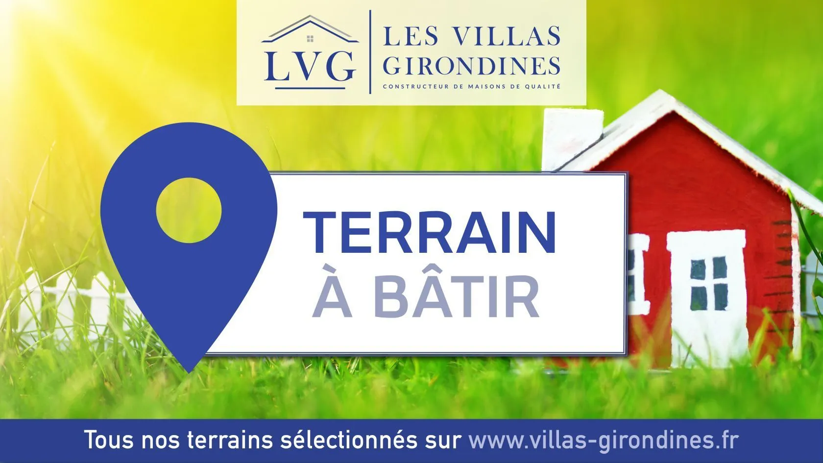 Terrain à bâtir à Mios