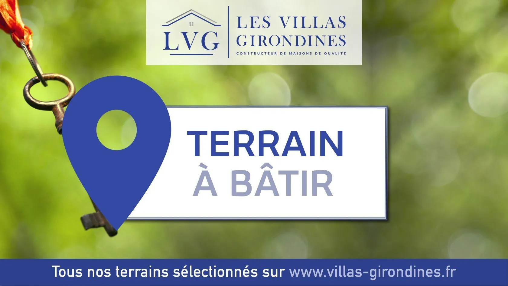 Terrain à bâtir à Mios