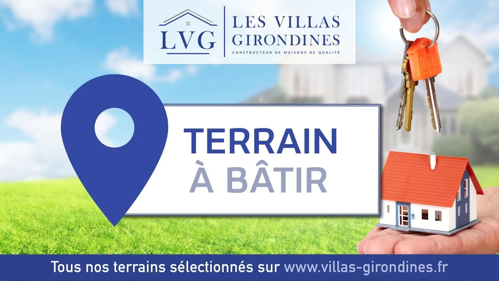 Terrain à bâtir à Mios