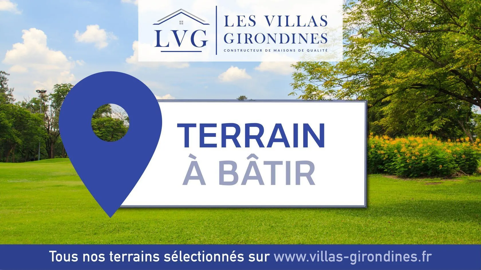 Terrain à bâtir à Mios
