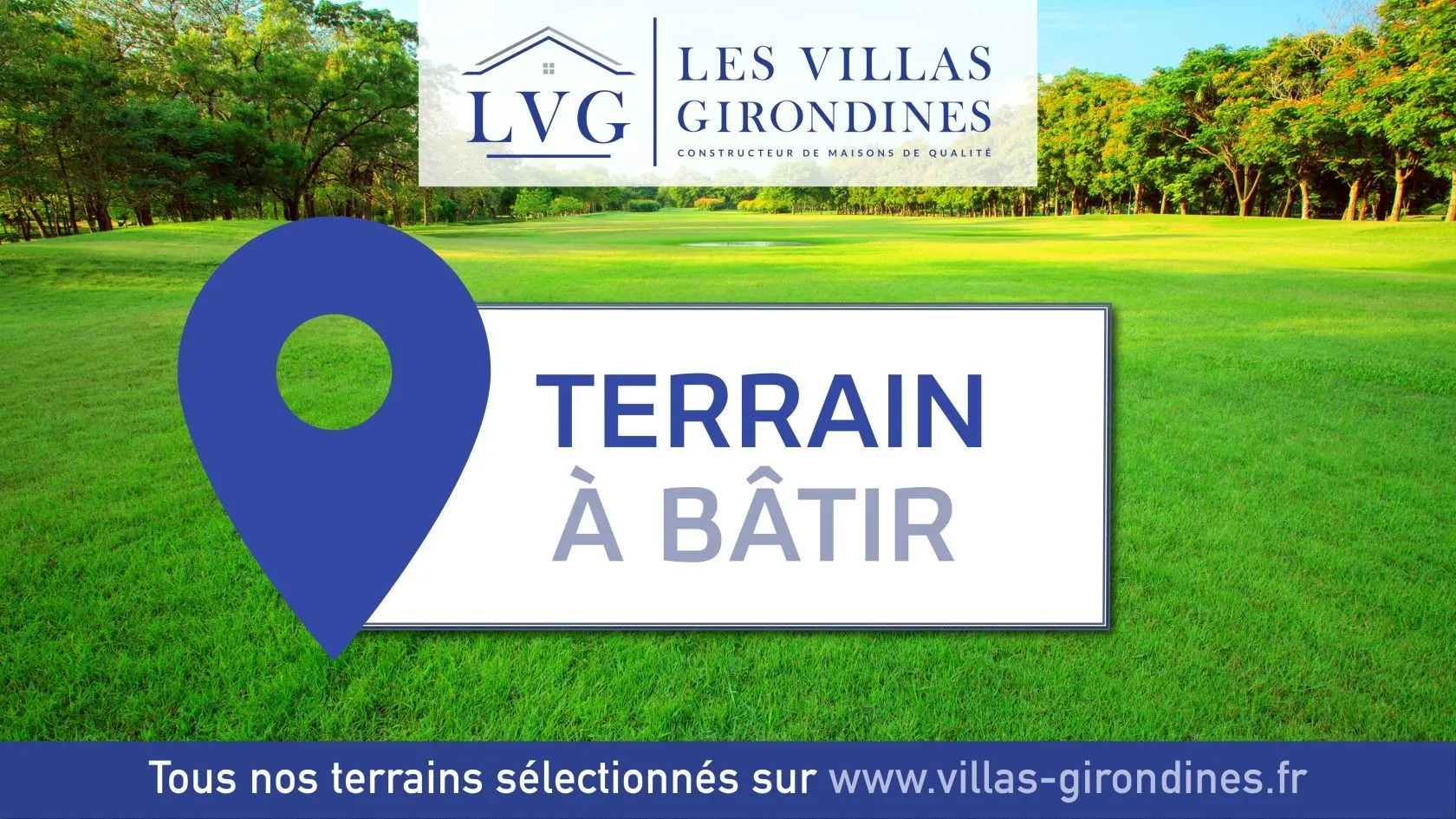 Terrain à bâtir à Mios