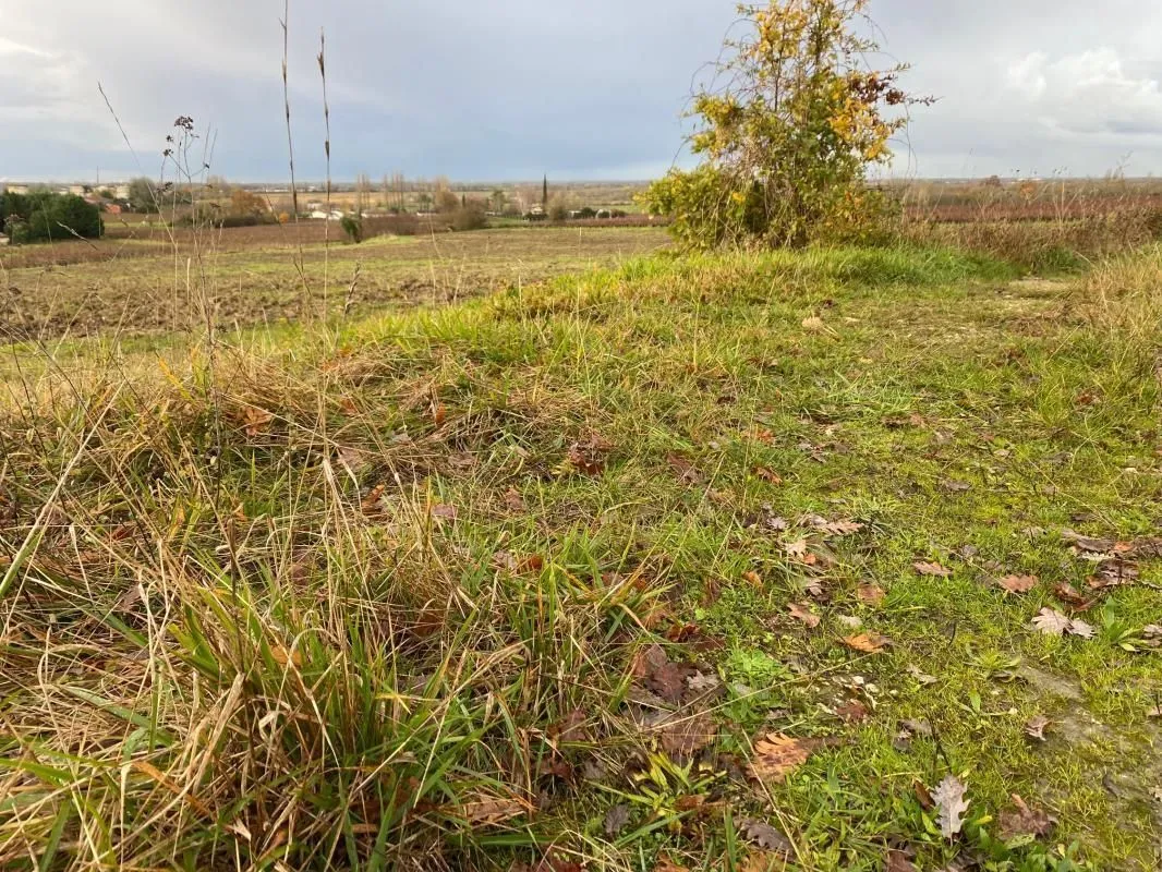 Terrain à bâtir à Mios