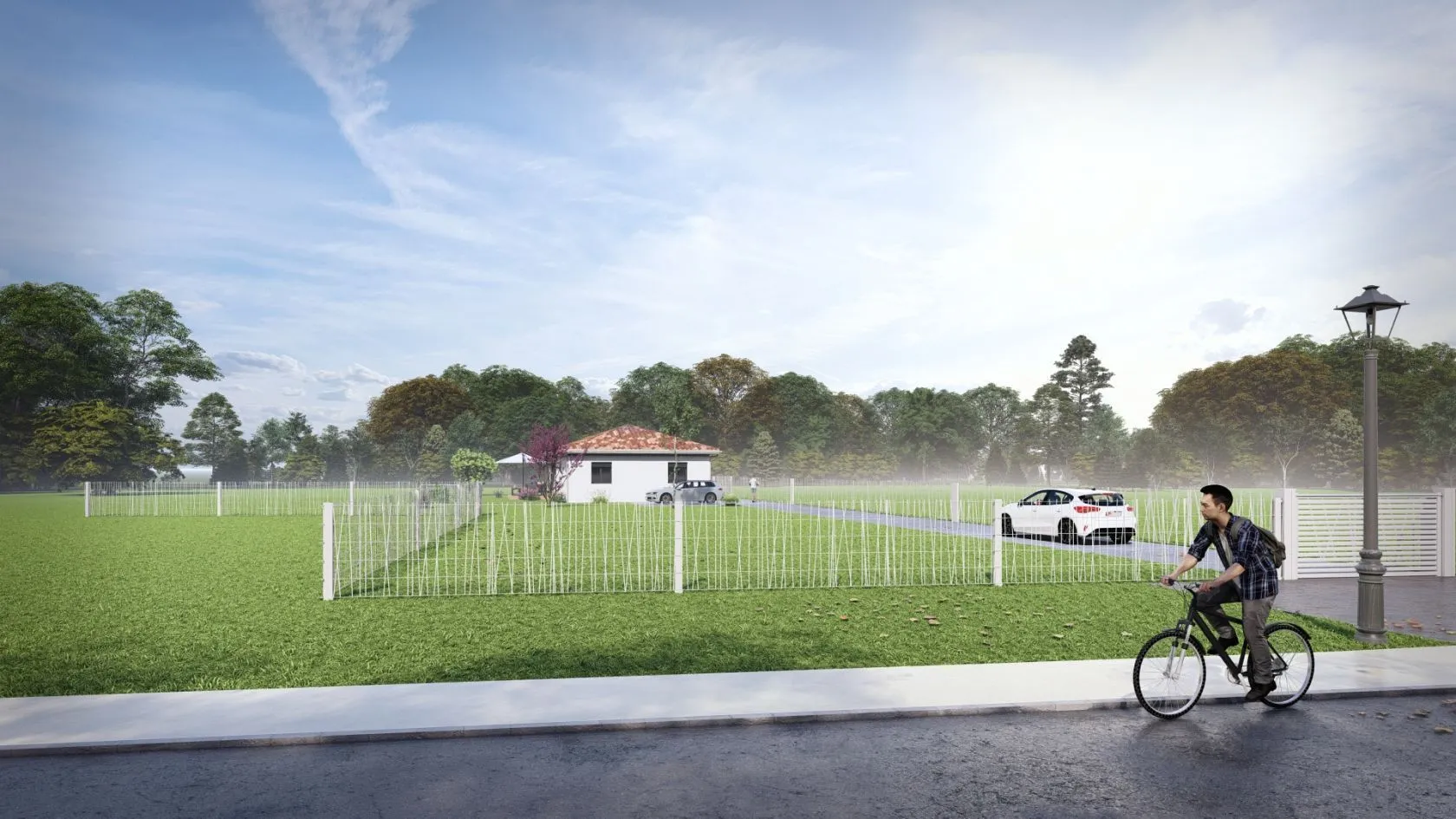 Maison neuve 85 m² à Hinx (40180)