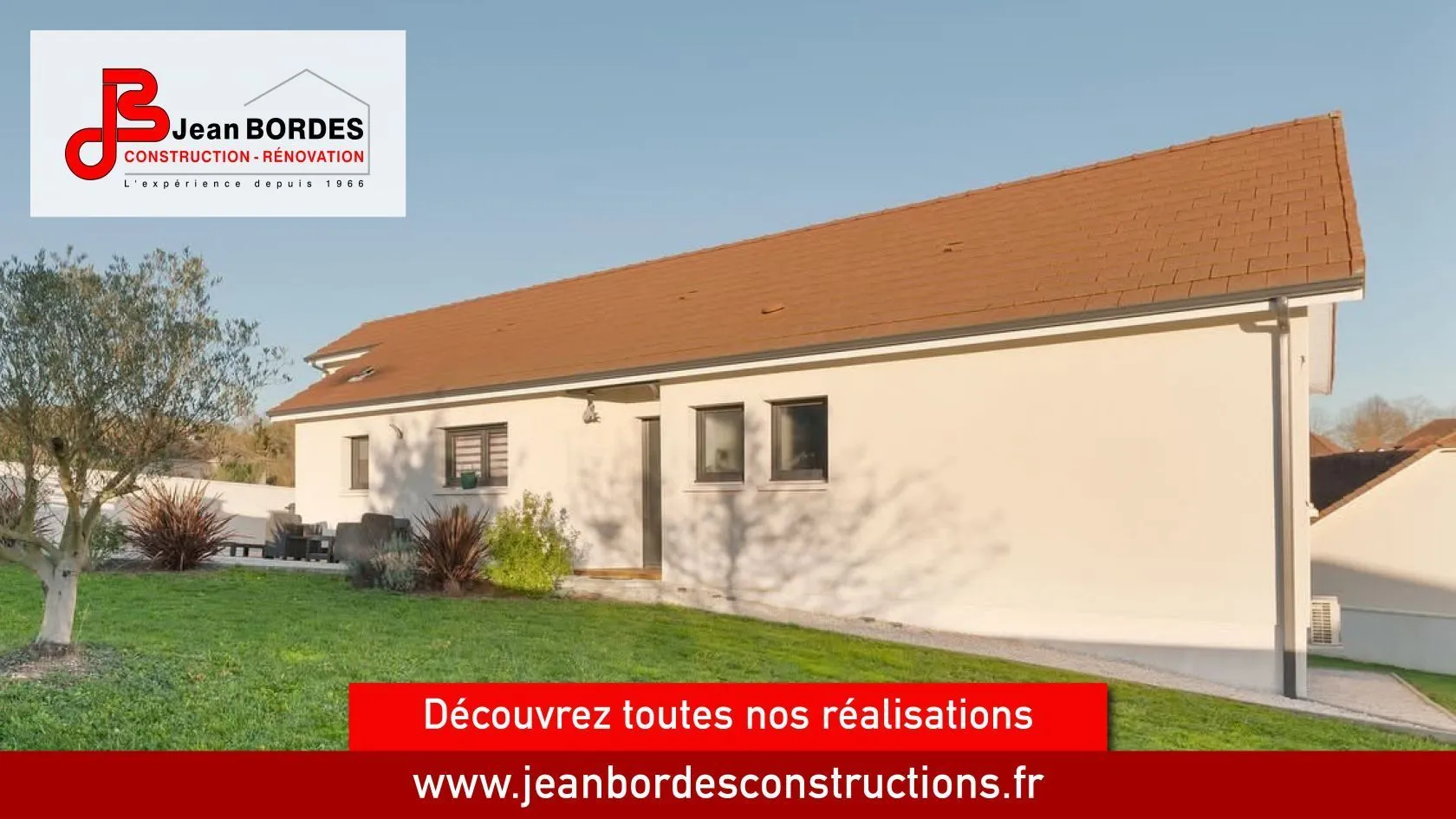 Maison neuve 95 m² à Lacquy (40120)
