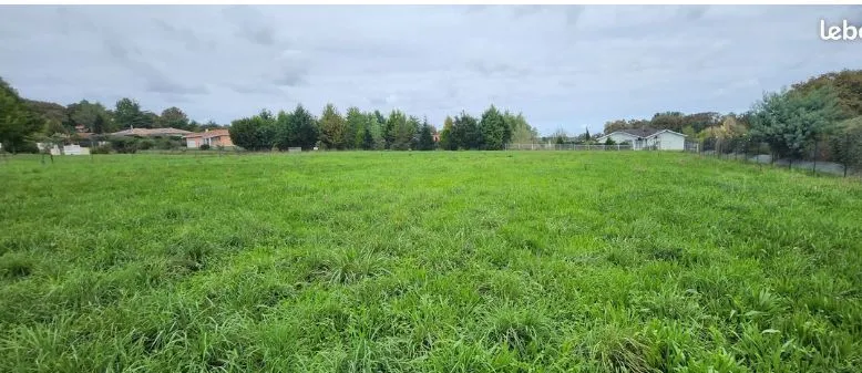 Maison neuve 100 m² à Serres-Gaston (40700)