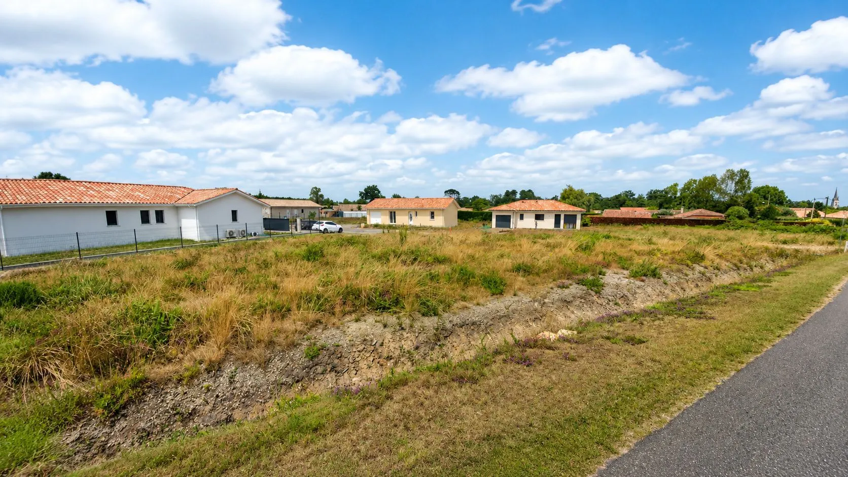 Maison neuve 85 m² à Laluque (40465)