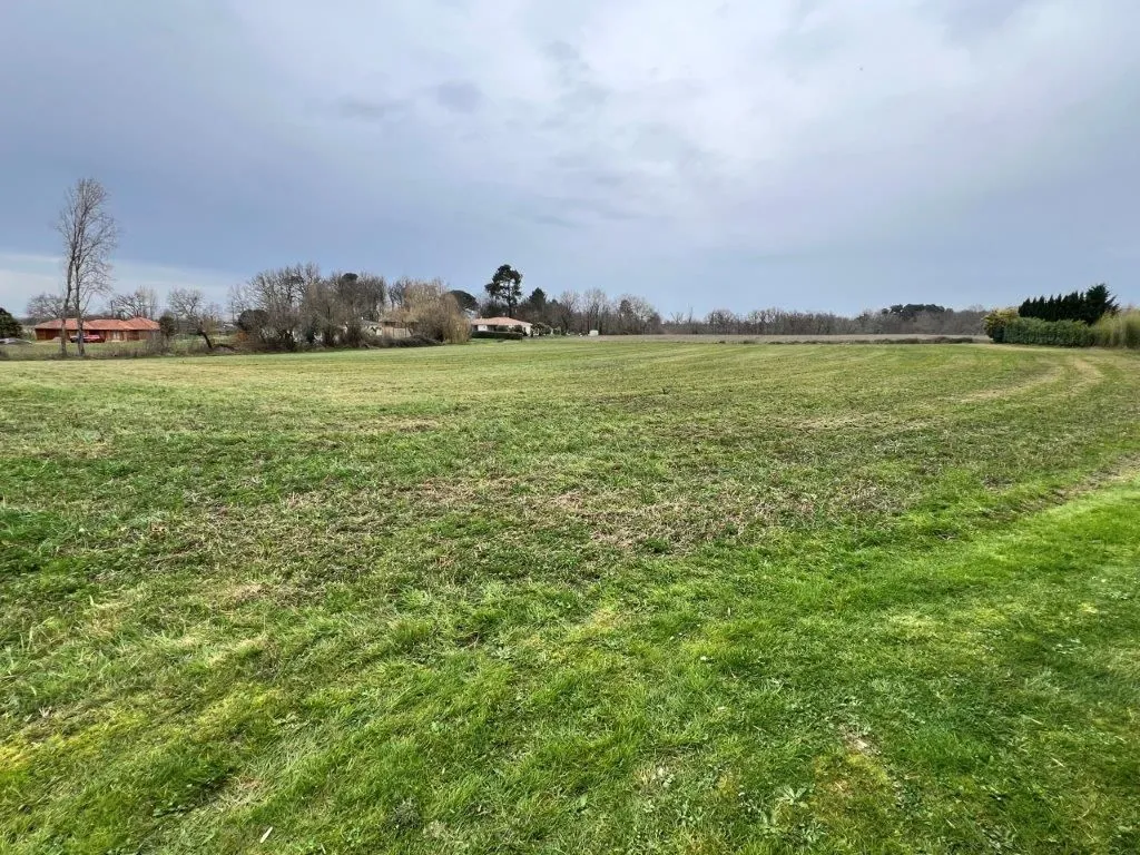 Maison neuve 95 m² à Maupas (32240)