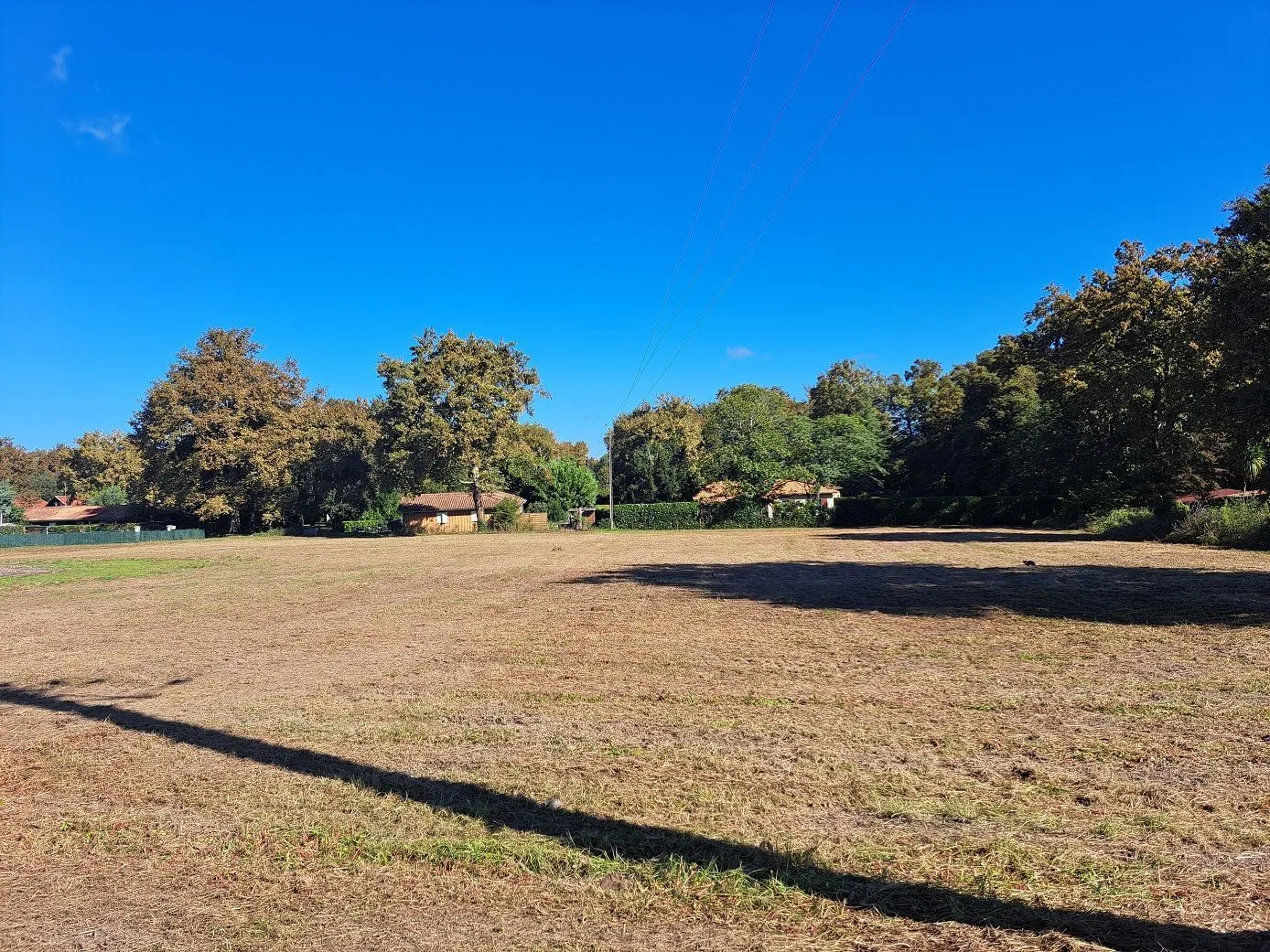 Maison neuve 161 m² à Pouydesseaux (40120)