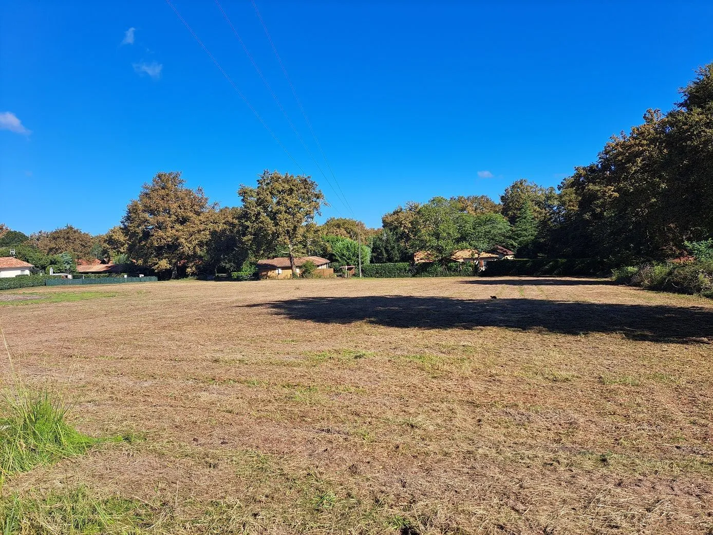 Maison neuve 161 m² à Pouydesseaux (40120)