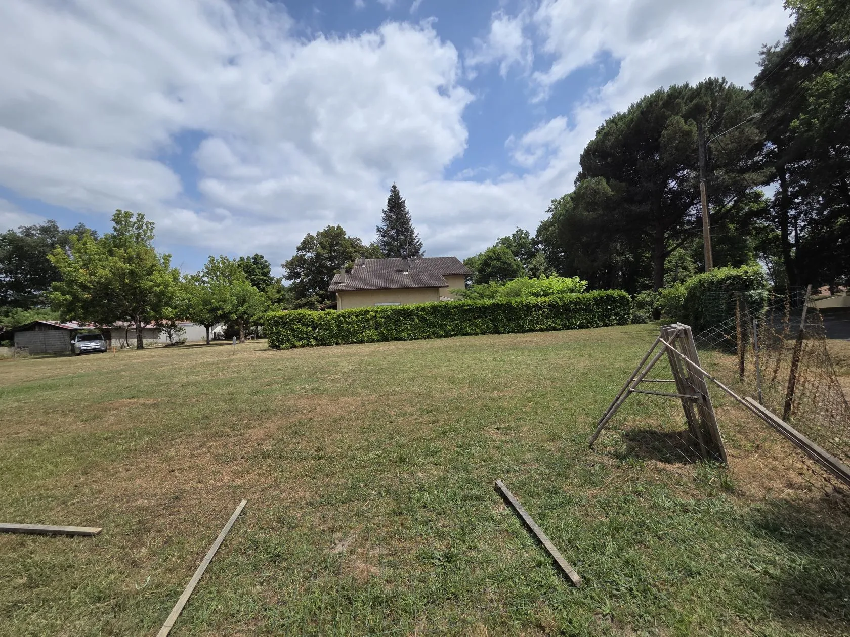 Maison neuve 100 m² à Sarbazan (40120)