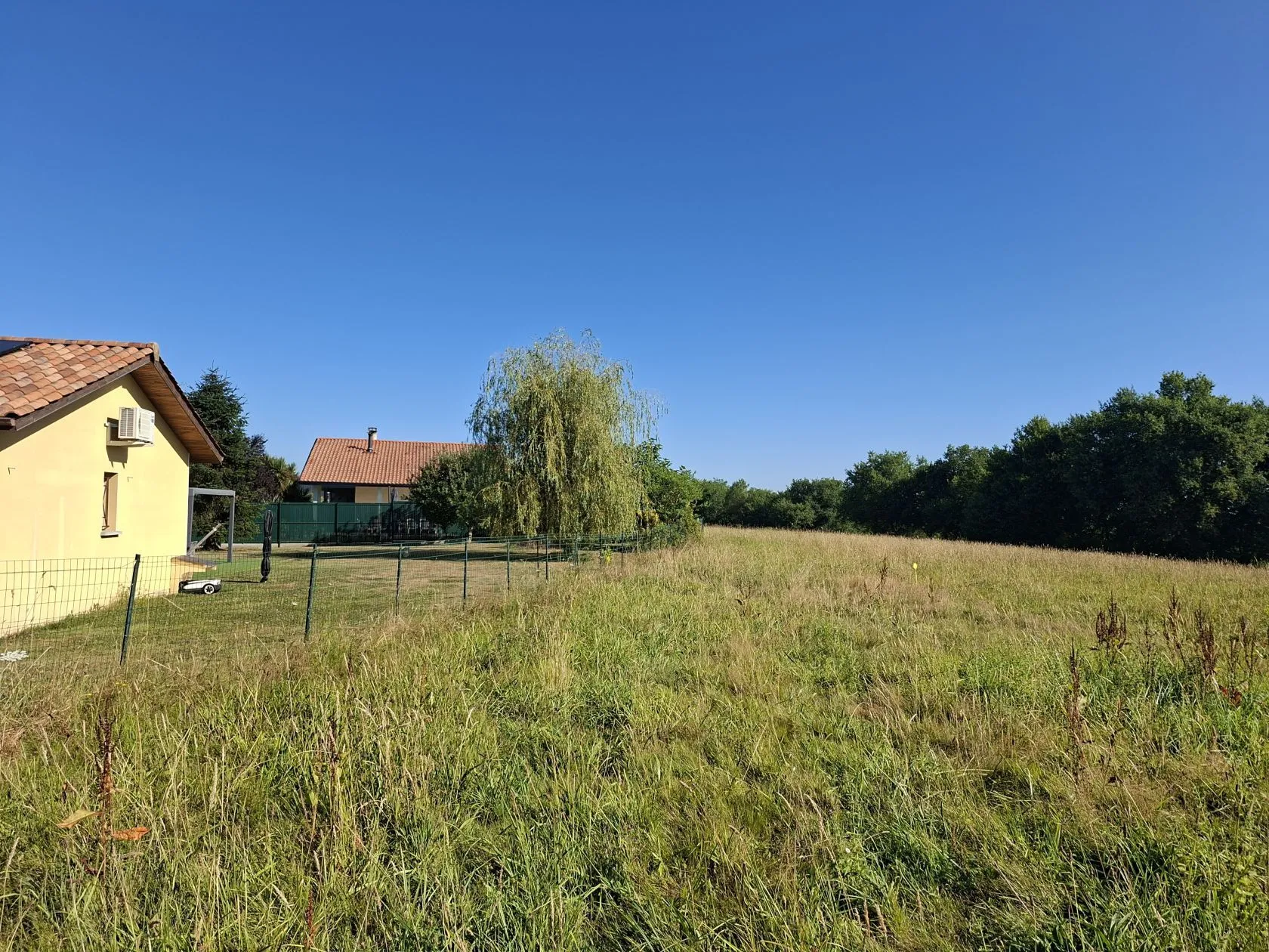 Maison neuve 85 m² à Buanes (40320)