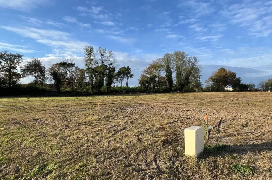 Maison neuve 140 m² à Roquefort (40120)