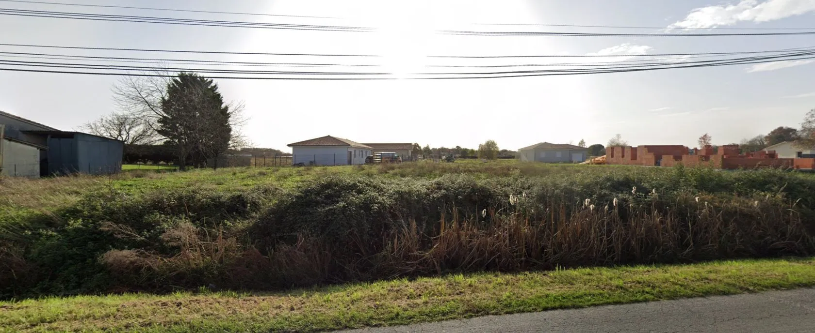 Maison neuve 140 m² à Clermont (40180)