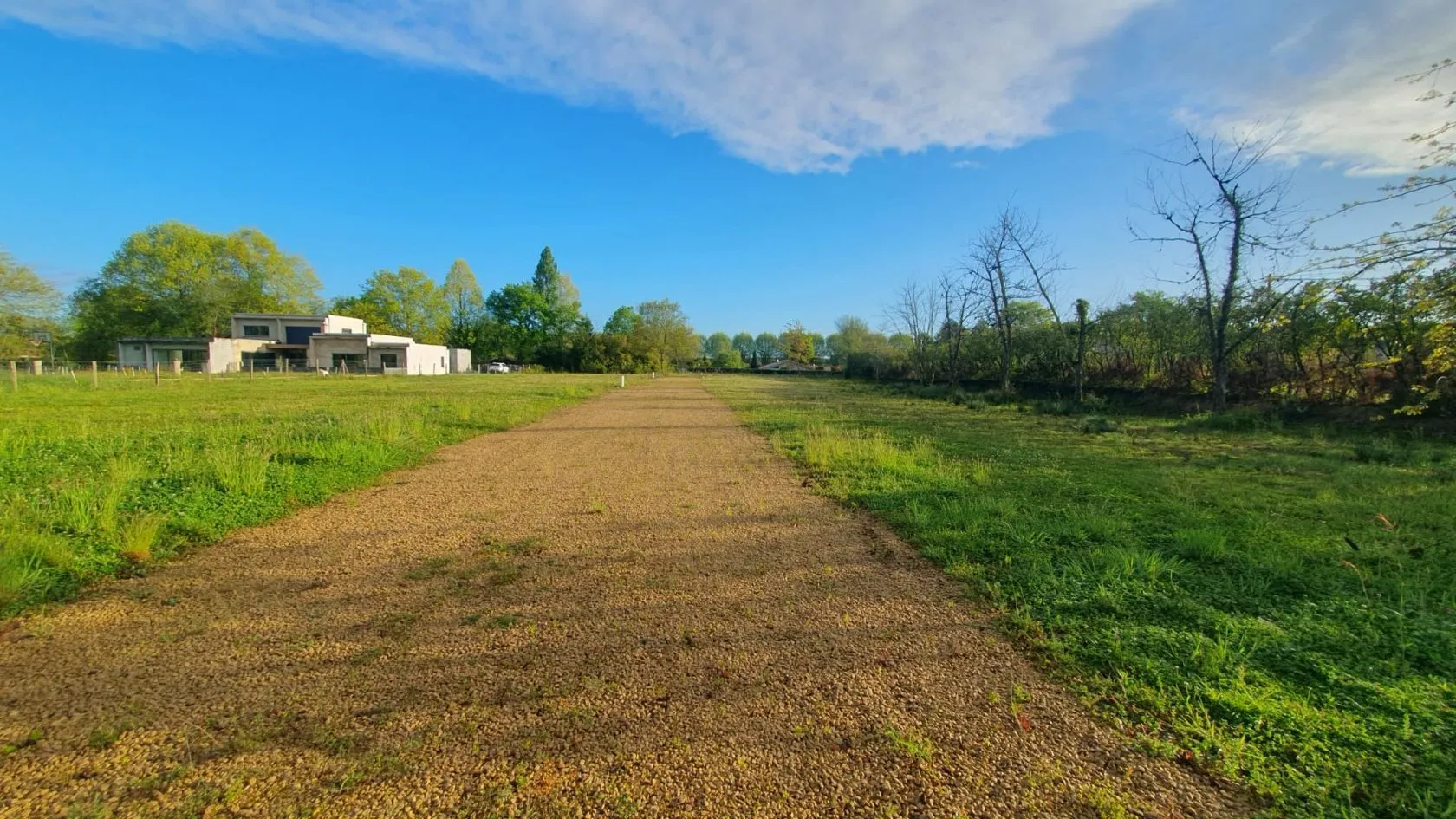 Maison neuve 95 m² à Haut-Mauco (40280)