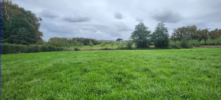 Terrain à bâtir 2973 m² à Serres-Gaston (40700)