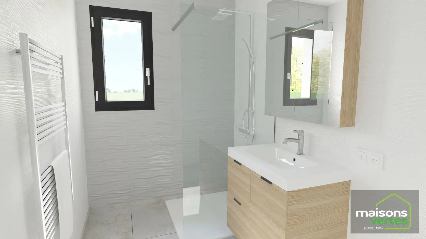Maison neuve 95 m² à Conilhac-Corbières (11200)